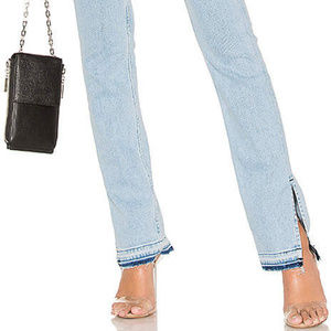 COTTON CITIZEN - HIGH SPLIT JEANS